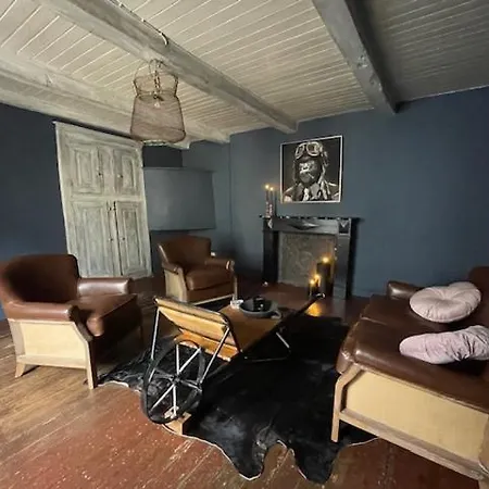 Vakantiehuis Chassepierre's Soul Chassepierre