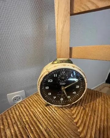 Chassepierre's Soul בית נופש *