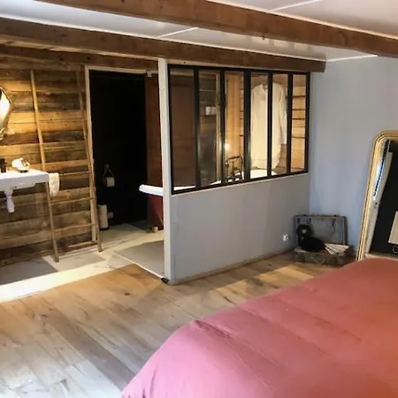 בית נופש Chassepierre's Soul Chassepierre