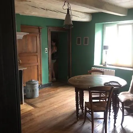 Prázdninový dům Chassepierre's Soul Chassepierre