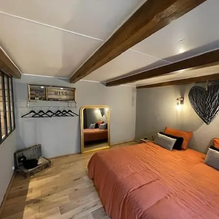 Ferienhaus Chassepierre's Soul *