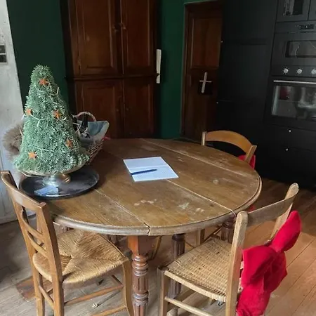 Casa de Férias Chassepierre's Soul Chassepierre