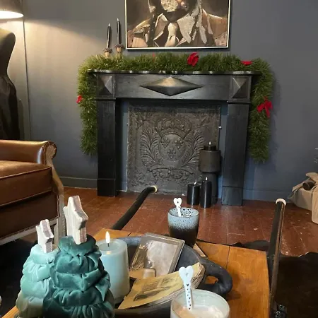 Casa de Férias Chassepierre's Soul Chassepierre