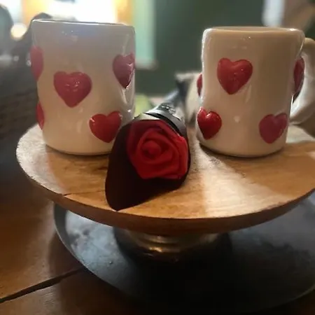 Chassepierre's Soul בית נופש *