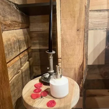 Dom wakacyjny Chassepierre's Soul