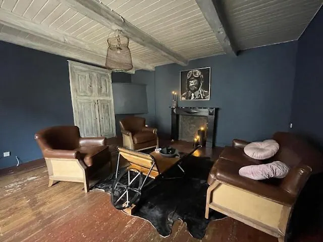 Ferienhaus Chassepierre's Soul Chassepierre