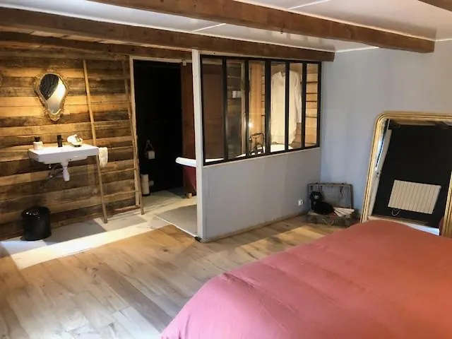 Ferienhaus Chassepierre's Soul Chassepierre