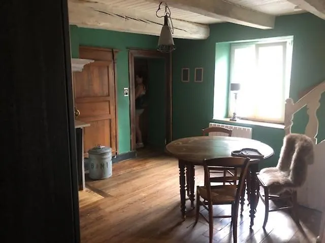 Ferienhaus Chassepierre's Soul Chassepierre