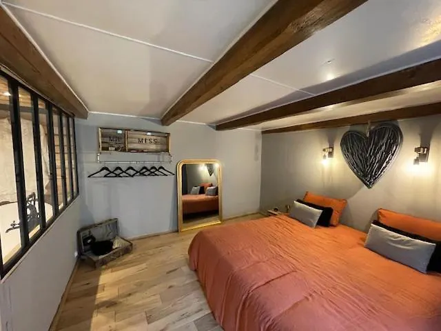 Ferienhaus Chassepierre's Soul *